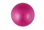 Мяч гимнастический BODY Form BF-GB01AB (34") 85 см. "антивзрыв" (малиновый)