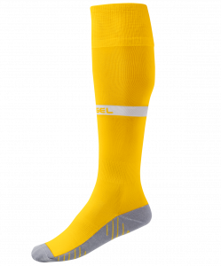 Гетры футбольные Jögel CAMP ADVANCED SOCKS, желтый/белый ― купить в Москве. Цена, фото, описание, продажа, отзывы. Выбрать, заказать с доставкой. | Интернет-магазин SPORTAVA.RU