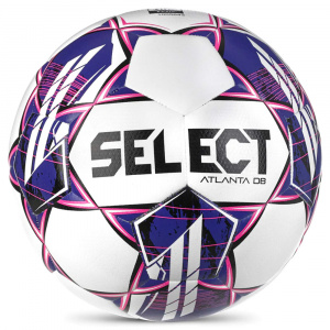 Мяч футбольный SELECT Atlanta DB 0575960900, размер 5, FIFA Basic (5) ― купить в Москве. Цена, фото, описание, продажа, отзывы. Выбрать, заказать с доставкой. | Интернет-магазин SPORTAVA.RU