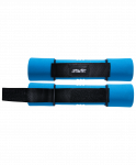 Гантель неопреновая Starfit DB-203 2 кг, синяя