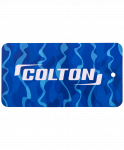 Купальник для плавания Colton SC-4908, совместный со вставками, темно-синий (36-42)