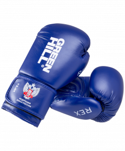 Перчатки боксерские Green Hill BGR-2272F REX, 12 oz, синий ― купить в Москве. Цена, фото, описание, продажа, отзывы. Выбрать, заказать с доставкой. | Интернет-магазин SPORTAVA.RU