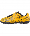 Бутсы многошиповые Jögel Rapido TF Yellow/black, детский