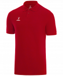 Поло Jögel ESSENTIAL Cotton Polo 23, красный