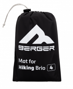 Футпринт для палатки Berger Hiking Mat for Brio 4, темно-серый ― купить в Москве. Цена, фото, описание, продажа, отзывы. Выбрать, заказать с доставкой. | Интернет-магазин SPORTAVA.RU