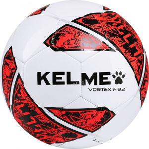 Мяч футзальный KELME Vortex 18.2 Indoor, 9086842-129, размер 4 (4) ― купить в Москве. Цена, фото, описание, продажа, отзывы. Выбрать, заказать с доставкой. | Интернет-магазин SPORTAVA.RU