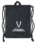 Мешок для обуви Jögel CAMP Everyday Gymsack, черный