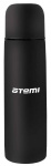 Термос Atemi 0,8л черный (подарочный тубус), TA-T-800black