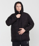 Куртка утепленная Jögel CAMP Padded Jacket, черный