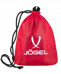 Мешок для обуви Jögel CAMP Everyday Gymsack, красный