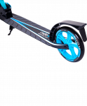 Самокат Ridex 2-колесный Echo 2.0 180 мм, синий