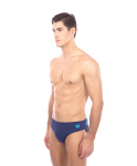 Плавки мужские Arena Equilibrium Brief Navy/Sea Blue, 001718 782