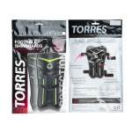 Щитки футбольные TORRES Training FS2306L, размер L (L)