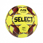 Мяч футбольный SELECT FLASH TURF, 810708-553 жел/крас/сер, размер 5