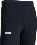 Тренировочный костюм Jögel JCS-4201-061, хлопок, черный/белый, детский