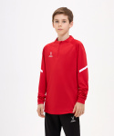 Джемпер тренировочный JÖGEL CAMP 2 Training Top, красный, детский