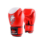 Боксерские перчатки Roomaif UBG-01 DX Красные