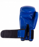 Перчатки боксерские Green Hill Panther BGP-2098, 12 oz, синий
