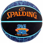 Мяч баскетбольный SPALDING Space Jam Tune Court 84596z, размер 5 (5)