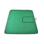 Плед-подушка-сумка для пикника 3в1 ALPHA CAPRICE (зеленый)