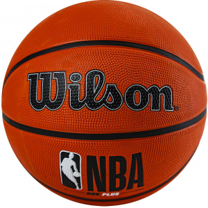 Мяч баскетбольный Wilson NBA DRV Plus WTB9200XB05, размер 5 (5) ― купить в Москве. Цена, фото, описание, продажа, отзывы. Выбрать, заказать с доставкой. | Интернет-магазин SPORTAVA.RU