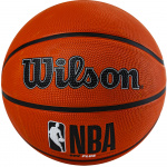 Мяч баскетбольный Wilson NBA DRV Plus WTB9200XB05, размер 5 (5)