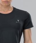 БЕЗ УПАКОВКИ Женская футболка FIFTY Plucky FA-WT-0102-BLK, черный