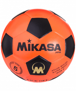 Мяч футбольный Mikasa S5-K-OBK №5 (5) ― купить в Москве. Цена, фото, описание, продажа, отзывы. Выбрать, заказать с доставкой. | Интернет-магазин SPORTAVA.RU