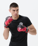 Перчатки Insane MMA HYBRID, красный