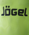Манишка сетчатая Jögel JBIB-1001, детский, лимонный,