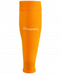 Гольфы футбольные Jögel JA-002, оранжевый/белый
