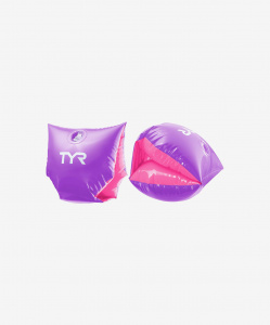 Нарукавники TYR Kids Arm Floats, фиолетовый ― купить в Москве. Цена, фото, описание, продажа, отзывы. Выбрать, заказать с доставкой. | Интернет-магазин SPORTAVA.RU