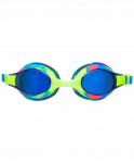 Очки TYR Kids Swimple Tie Dye, LGSWTD/465, голубой