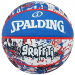 Мяч баскетбольный т. SPALDING Graffiti 84377z, размер 7 (7)