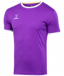 Футболка футбольная Jögel CAMP Origin, фиолетовый/белый, детский