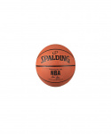 Мяч баскетбольный Spalding NBA Silver №5 (5)