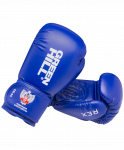 Перчатки боксерские Green Hill REX BGR-2272, 10 oz, синий