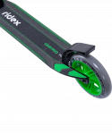 Самокат Ridex 2-колесный Gizmo 145 мм, зеленый