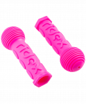 Комплект грипс для Ridex 3-колесного самоката, розовый
