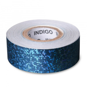 Обмотка для гимнастического обруча INDIGO Crystal IN139-BL, 20мм*14м, синий ― купить в Москве. Цена, фото, описание, продажа, отзывы. Выбрать, заказать с доставкой. | Интернет-магазин SPORTAVA.RU