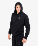 Худи Jögel ESSENTIAL Fleece Hoodie, черный