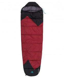 Спальный мешок Berger Hiking Naturum +5, красный ― купить в Москве. Цена, фото, описание, продажа, отзывы. Выбрать, заказать с доставкой. | Интернет-магазин SPORTAVA.RU