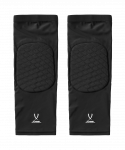 Наколенники баскетбольные с защитой JÖGEL ScalePad Knee Sleeves, черный