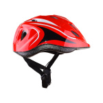 Шлем детский RGX WX-A12 красный с регулировкой размера (50-57)