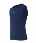 Майка компрессионная JÖGEL CAMP PerFormDRY Baselayer SL Tee, темно-синий