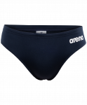 Плавки мужские Arena Solid Brief Black/White, 2A254 55