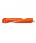 Эспандер ленточный для кросс-тренинга Starfit ES-803, 5-22 кг, 208х2,2 см, оранжевый