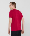 Футболка Jögel ESSENTIAL Core Tee, красный