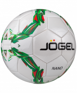 Мяч футбольный Jögel JS-210 Nano №4 (4) ― купить в Москве. Цена, фото, описание, продажа, отзывы. Выбрать, заказать с доставкой. | Интернет-магазин SPORTAVA.RU