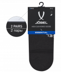 Носки высокие Jögel ESSENTIAL High Cushioned Socks, черный